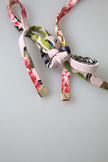 Dolce & Gabbana Chic Floral Bikini Top Elegance