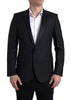 Dolce & Gabbana Exquisite Slim Fit Wool-Blend Blazer