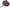 Dolce & Gabbana Elegant Purple Leather Mirror Holder