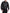 Dolce & Gabbana Elegant Black Leather Bomber Jacket