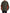 Dolce & Gabbana Elegant Hooded Full Zip Jacket in Green and Orange
