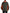 Dolce & Gabbana Elegant Hooded Full Zip Jacket in Green and Orange