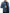 Dolce & Gabbana Elegant Blue Denim Stretch Jacket