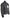 MM6 Maison Margiela Elegant Gray Bomber Jacket Full Zip Closure
