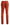 BENCIVENGA Elegant Orange Pure Cotton Pants