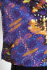 Dolce & Gabbana Multicolor Cotton Polo Shirt with Logo Detail