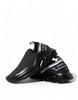 Dolce & Gabbana Chic Monochrome Sorrento Sneakers