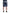 Dolce & Gabbana Silken Floral Bermuda Shorts in Blue