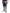 Dolce & Gabbana Silken Floral Bermuda Shorts in Blue