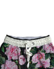 Dolce & Gabbana Elegant Multicolor Cotton Joggers