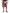 Dolce & Gabbana Multicolor Printed Bermuda Shorts