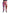 Dolce & Gabbana Multicolor Linen Chino Pants - Italian Elegance