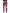 Dolce & Gabbana Multicolor Linen Chino Pants - Italian Elegance