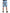 Dolce & Gabbana Elegant Light Blue Denim Bermuda Shorts