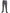 Dolce & Gabbana Elegant Skinny Wool Dress Pants in Grey