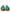 Dolce & Gabbana Elegant Green Espadrille Platform Sandals