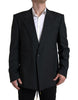 Dolce & Gabbana Sicilian Elegance Slim Fit Blazer