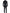 Dolce & Gabbana Elegant Black Martini Slim Fit 3-Piece Suit