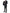 Dolce & Gabbana Elegant Black Martini Slim Fit 3-Piece Suit