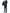 Dolce & Gabbana Elegant Slim Fit Blue Two-Piece Suit