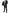 Dolce & Gabbana Elegant Black Two-Piece Slim Fit Suit