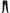 Dolce & Gabbana Elegant Black Two-Piece Slim Fit Suit