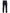 Dolce & Gabbana Elegant Black Two-Piece Slim Fit Suit