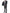 Dolce & Gabbana Sleek Grey Slim Fit Double Breasted Suit