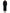 Dolce & Gabbana Elegant Black Wool Wrap Dress