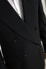 Dolce & Gabbana Elegant Slim Fit Double Breasted Suit