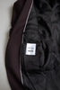 Dolce & Gabbana Maroon Martini Slim Fit 2-Piece Suit
