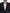Dolce & Gabbana Elegant Black Two-Piece Slim Fit Suit