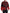 Dolce & Gabbana Red Leopard Zip Sweater Jacket