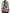 Dolce & Gabbana Multicolor Mohair Stripe Turtleneck Sweater