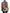 Dolce & Gabbana Multicolor Mohair Stripe Turtleneck Sweater