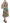 Dolce & Gabbana Floral Silk Midi Wrap Dress