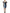 Dolce & Gabbana Elegant Two-Tone Blue Sheath Dress