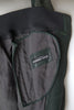 Dolce & Gabbana Emerald Green Goatskin Bomber Jacket