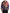 Dolce & Gabbana Multicolor Full Zip Hooded Sweater
