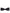 Dolce & Gabbana Elegant Anthracite Gray Silk Bow Tie