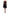 Roccobarocco Elegant Black Palladio Knee-Length Dress