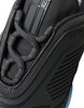 Prada Elegant Men's Black Mesh Sneakers