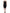 Roccobarocco Elegant Black Sheath Knee-Length Dress