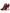 Dolce & Gabbana Red Almond Toe Snakeskin Pumps with Lace Socks