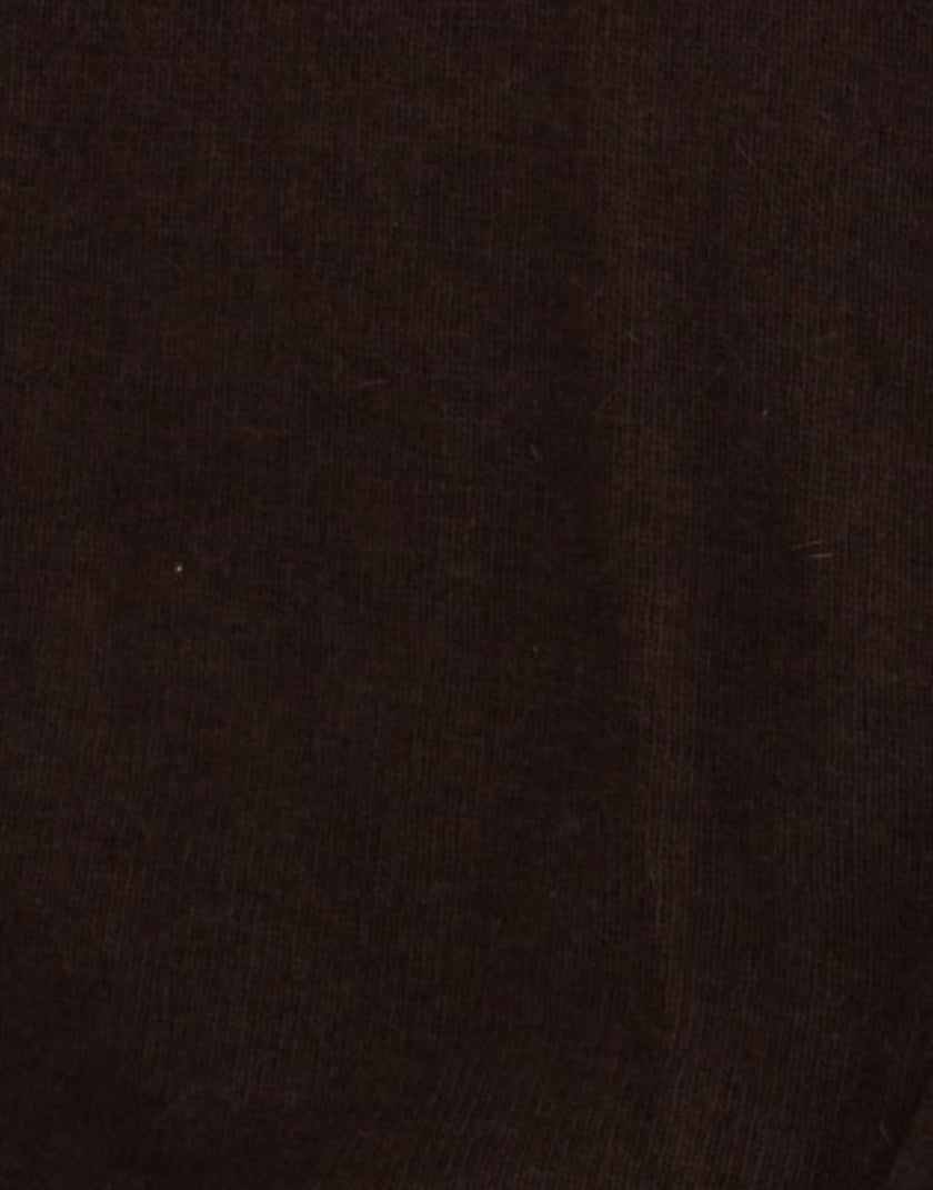 Cavalli Chic Crewneck Silk-Appliqué Sweater