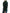 Cavalli Elegant Green Mock Sweater with Rhinestone Detail