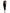 Dolce & Gabbana Glamorous Black Bodycon Midi Dress