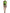 Dolce & Gabbana Chic Apple Green Shift Dress