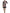 Dolce & Gabbana Enchanting Floral A-Line Dress with Sequined Detail