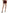 Dolce & Gabbana High Waist Red Denim Hot Pants Shorts